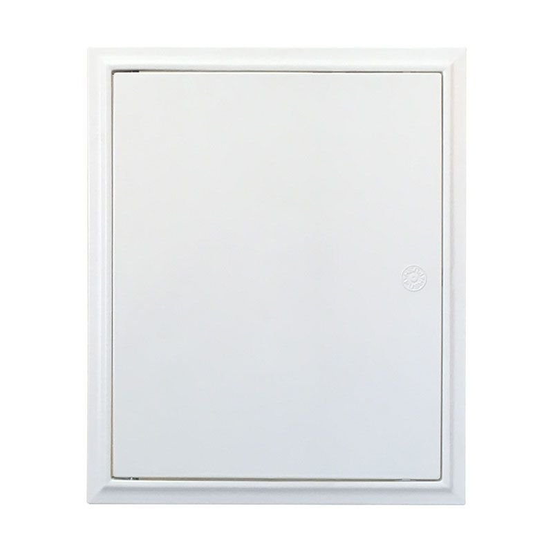 Люк сантехнический ревизионный 400х400 мм с замком защелкой