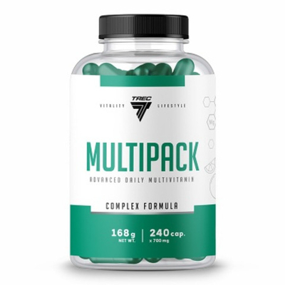 Trec Nutrition MULTIPACK (240 капс.) [M]