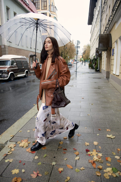 Комбинация двусторонняя этикетки макси