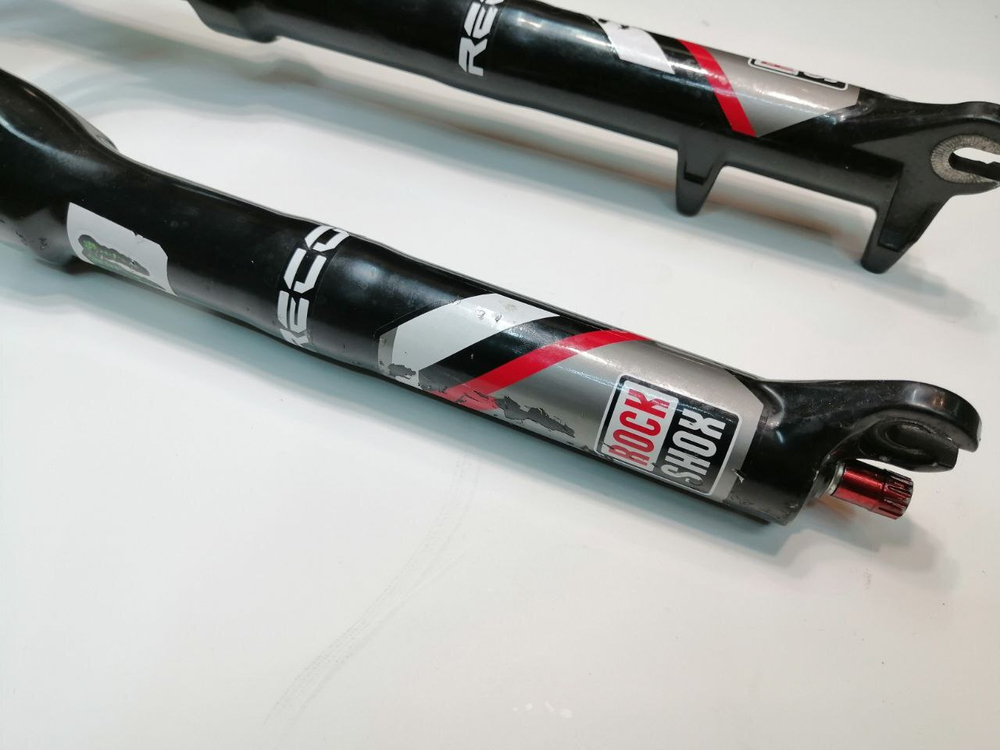 Вилка для велосипеда Rock Shox Recon SL 26 (black)
