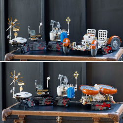LEGO Technic - NASA Apollo - транспортное средство LRV 42182 / артикул   42182  / GTIN 5702017584164