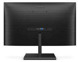 Монитор 24" Philips 245E1S черный