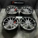 КОВАНЫЕ ДИСКИ ДЛЯ PORSCHE CAYENNE COUPE 9YB FACELIFT 2025 Порше