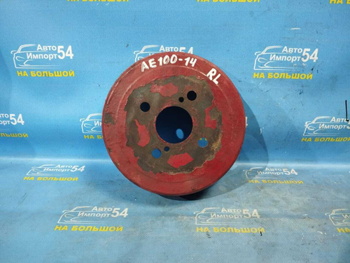 Барабан тормозной задний TOYOTA SPRINTER 1993