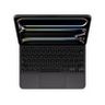 Apple Magic Keyboard for iPad Pro 11-inch 2024 and iPad Air Black MWR23 - (US English) с Английской раскладкой