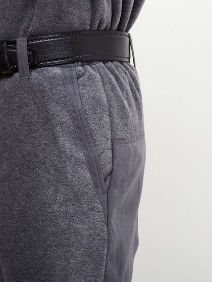 Брюки флисовые Canadian Camper FASTO, цвет grey