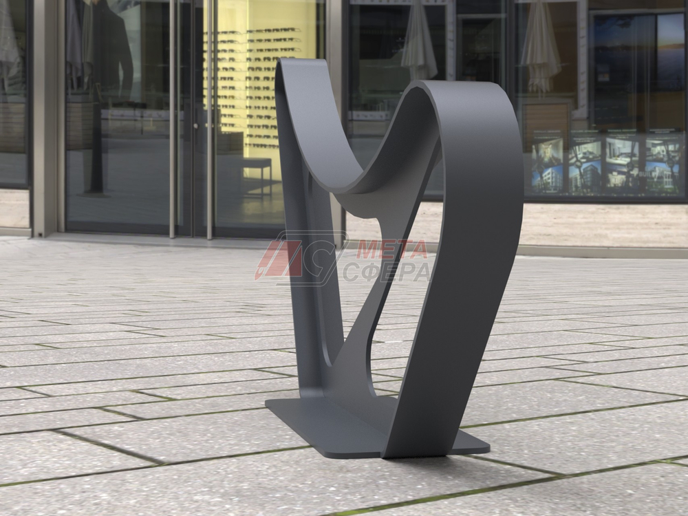 Велопарковка Киото