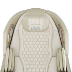 Массажное кресло UNIX Aura White