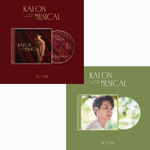Альбом KAI - KAI ON MUSICAL 2nd JAPAN Album 2 Version SET