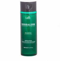 La'dor HERBALISM SHAMPOO Шампунь для волос на травяной основе 150мл