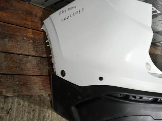 Бампер задний Geely Coolray 19-24 Б/У Оригинал 6600247097