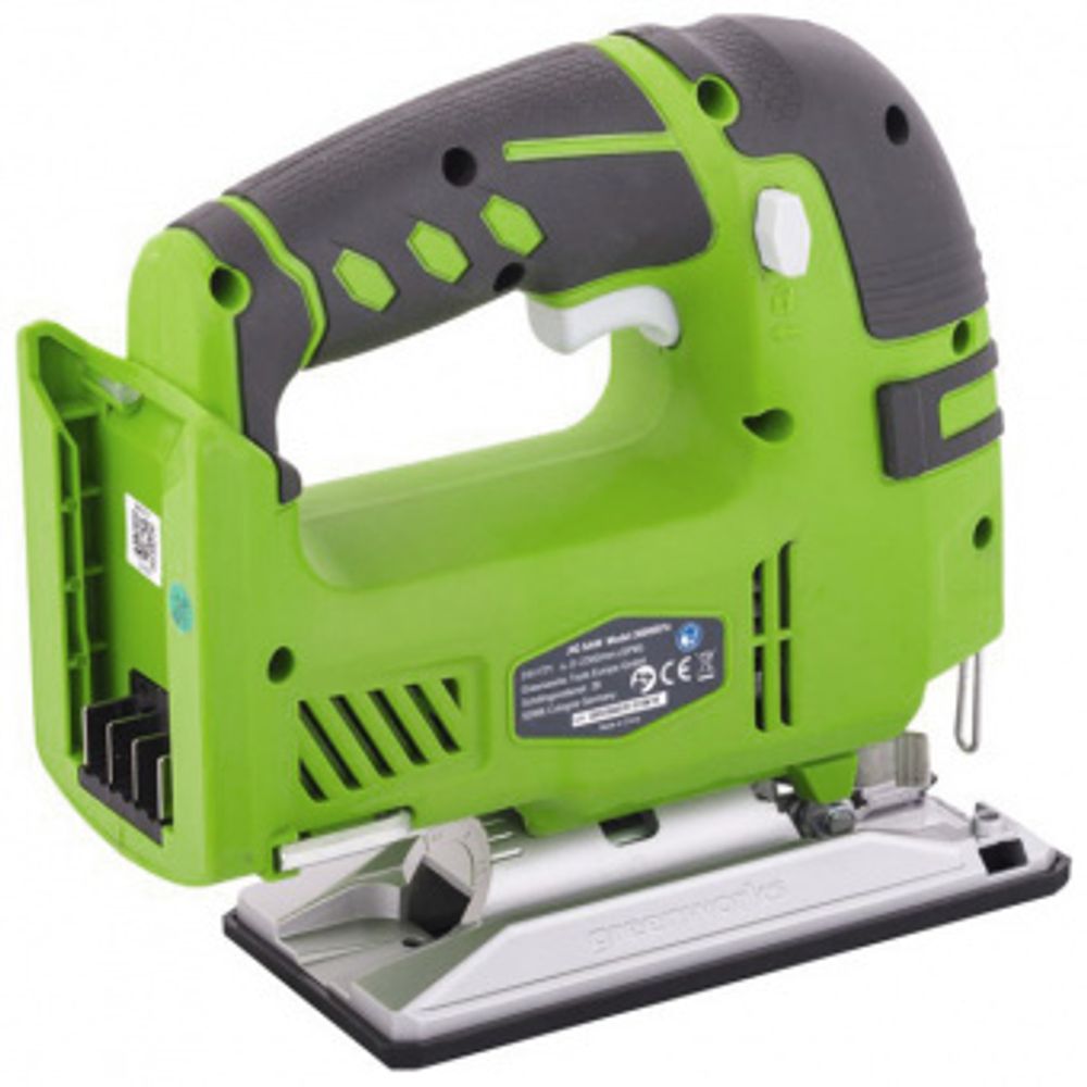 Аккумуляторный лобзик Greenworks G24JS, 3600707,24v, без АКБ и ЗУ