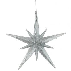 GAEM Украшение новогоднее "Звезда", L12 W1 H11,5 см