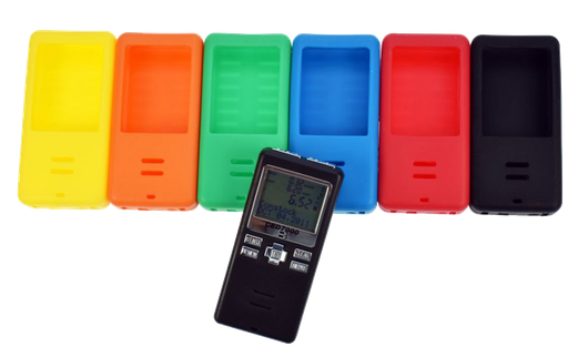 Силиконовый чехол для таймера  CED7000 , красный