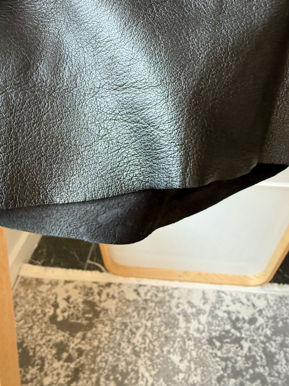 Кожаные шорты Bonpoint , 104