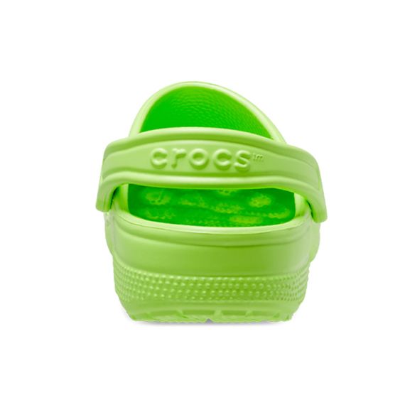 Crocs Classic Clog 'Lemon Green'