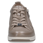 Туфли летние из натуральной оленьей кожи