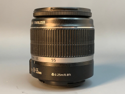 Canon 18-55mm 3.5-5.6 IS, нерабочий