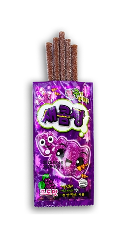 Мармеладные конфеты SeKomZzang со вкусом винограда