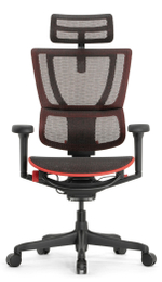 Кресло FALTO IOO ULTRA GAMING I9 ( Red-Black Mixed каркас/сетка Black Mesh )