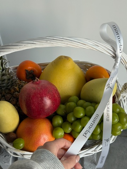 Корзина подарочная #6 размер L