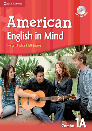 American English in Mind Level 1 Combo A with DVD-ROM 1st Edition