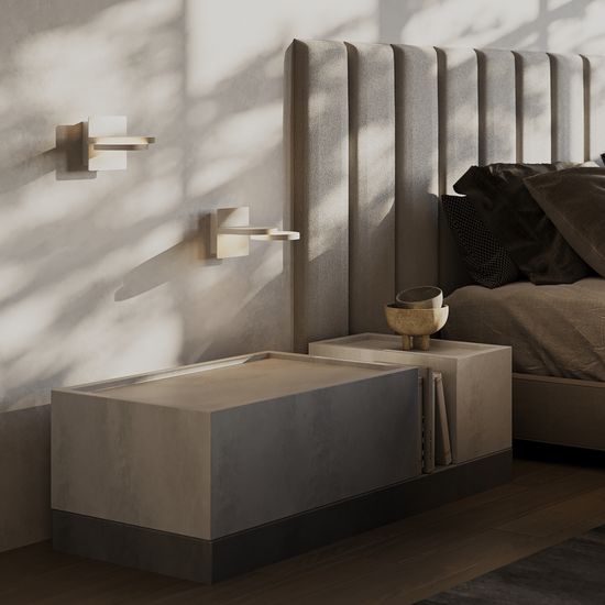 Настенный светильник (бра) Maytoni MOD354WL-L12W3K