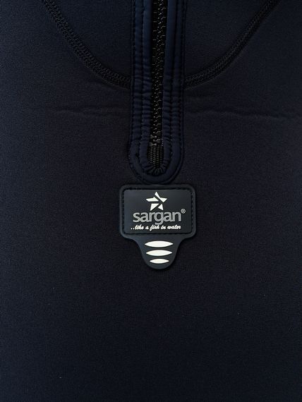 Гидрокостюм Sargan Nero Shorty 2.0 men 2 мм черно-красный