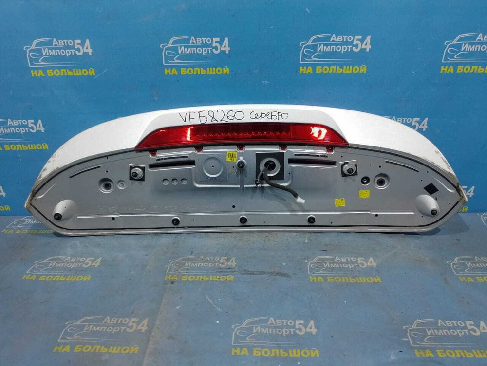 Спойлер HYUNDAI I40 2011-2015