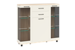 Комод-витрина Грейс ТБ-5000