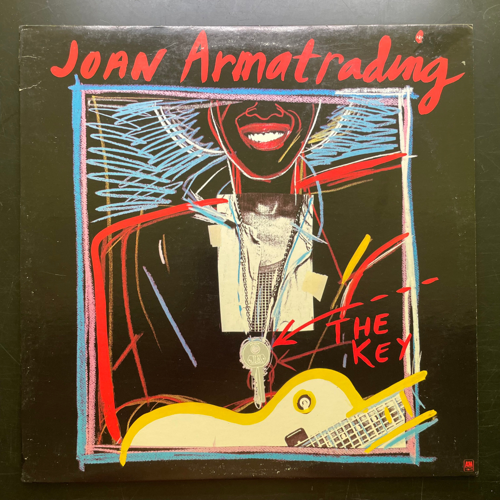 Joan Armatrading ‎– The Key (США 1983г.)