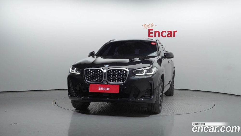 BMW X4 (G02) xDrive20i M Sports (05.2023)