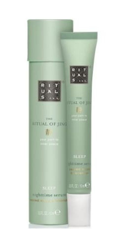 The Ritual of Jing Sleep Serum