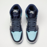 Кроссовки Nike Air Jordan 1 Wmns UNC Patent