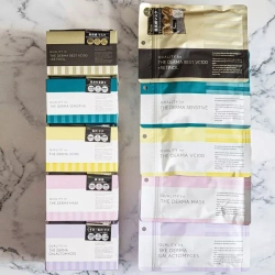 Quality Маска для дермы Кволити Фест- 1st The Derma Mask, 7 шт.