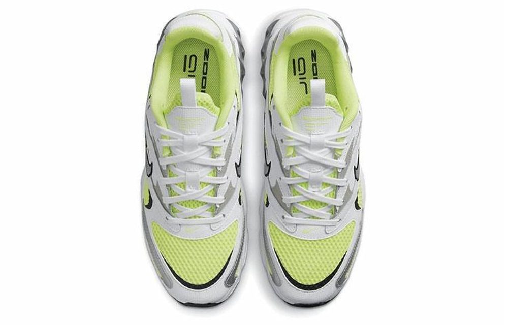 Кроссовки Nike Zoom Air Fire "Barely Volt" (Женская размерная сетка)