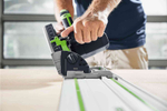 Погружная пила TS 55 FEBQ-Plus-FS FESTOOL 577010