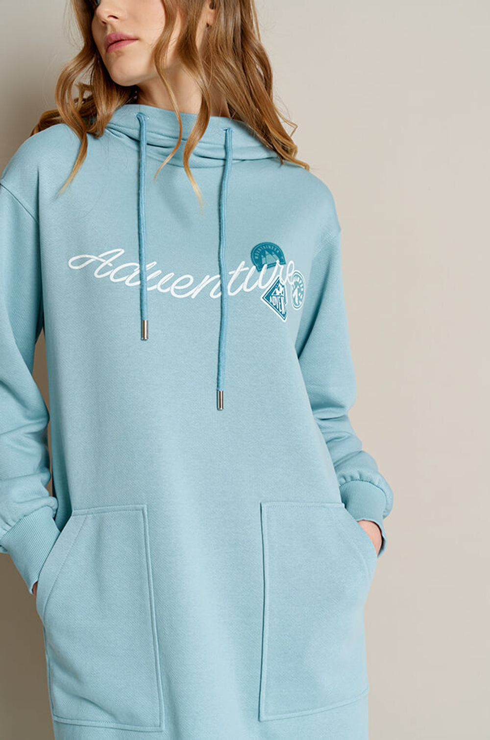 51357 Платье женское (полынь)