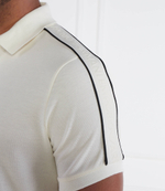 Поло Emporio Armani - бежевый(3D1FM3 1JCYZ)