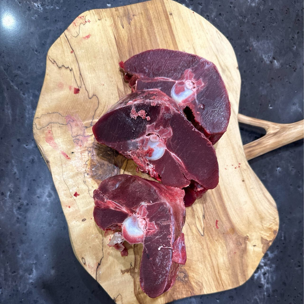 Косуля. Вырезка на кости, 1кг