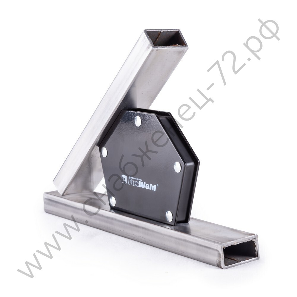 Угольник магнитный FIX-4Pro 30/45/60/75/90/135град, до 22кг