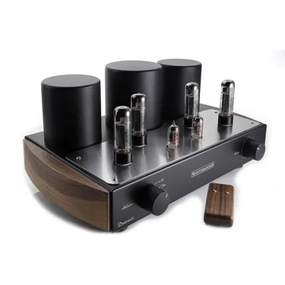 Mastersound Dueventi Black Wood
