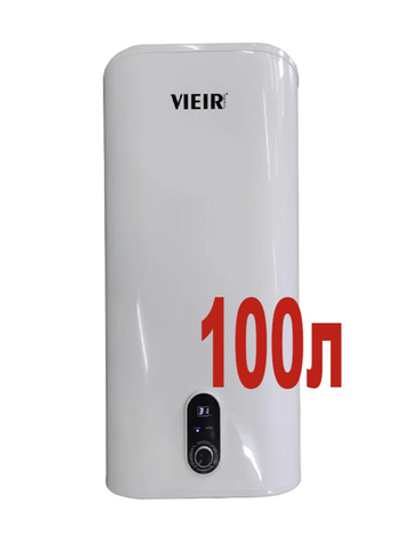 Водонагреватель электрический ViEiR VF100CL, накопительный 100 л