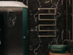 Moda-Quadro 2 Электрический полотенцесушитель EMQ2 50x50 см