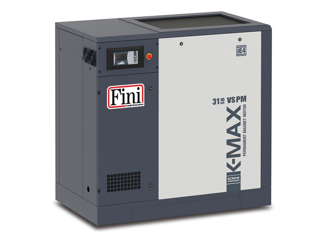 Винтовой компрессор с частотником FINI K-MAX 31-08 VS