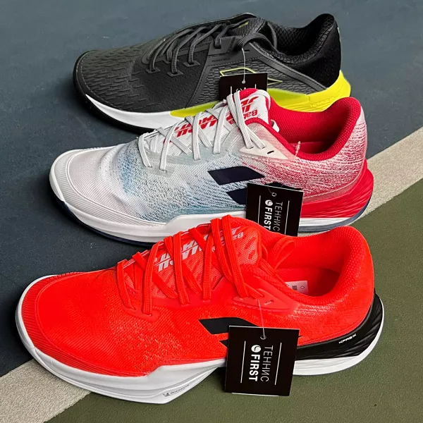 Новинки от BABOLAT!  Новые расцветки, принты, но всё то же качество и надежность.