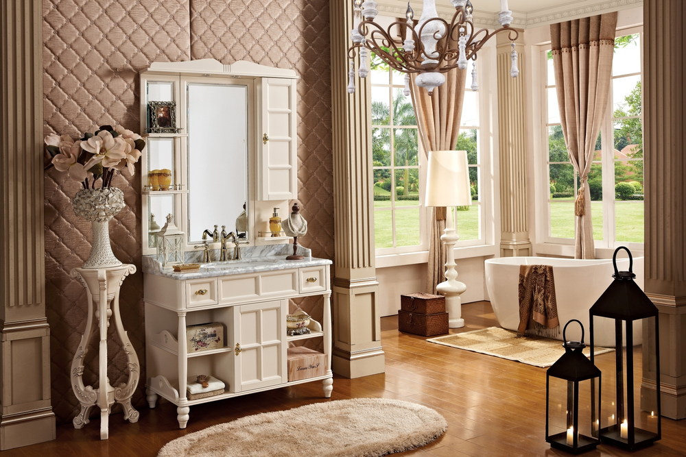 Тумба SIENA 1000 арт. TS-910-C Белый