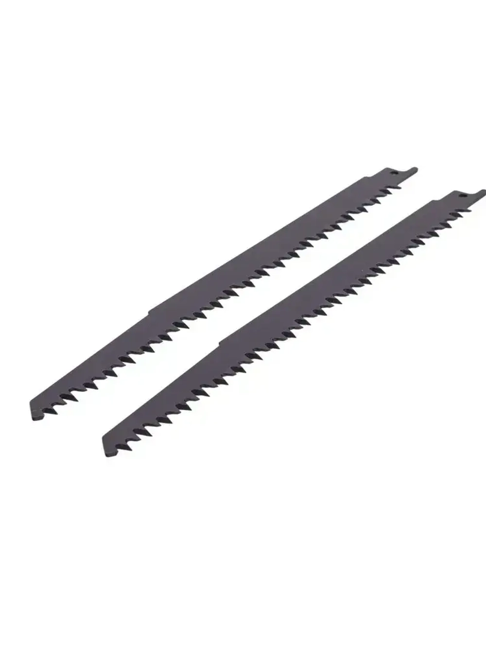 Пилка для сабельной пилы по дереву S1531L 240 мм шаг 5 мм 2 шт RAGE