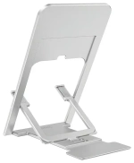 Подставка держатель Hoco PH43 silver