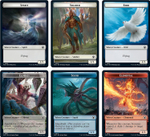 Готовая колода March of the Machine - Divine Convocation (на английском языке)